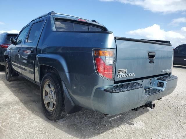 2006 Honda Ridgeline RT