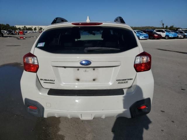 2016 Subaru Crosstrek Limited