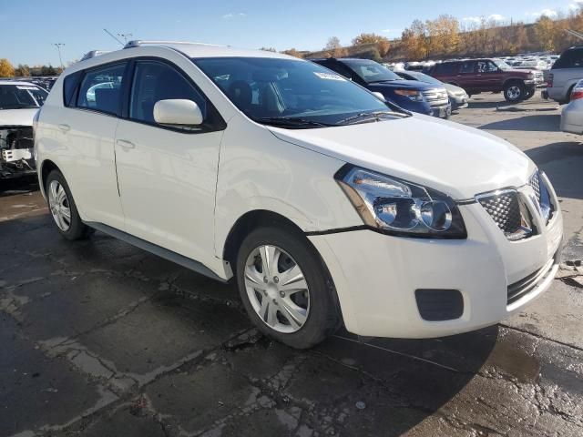 2009 Pontiac Vibe