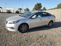 2017 Hyundai Sonata SE en venta en San Diego, CA