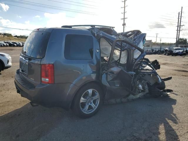 2014 Honda Pilot EXL