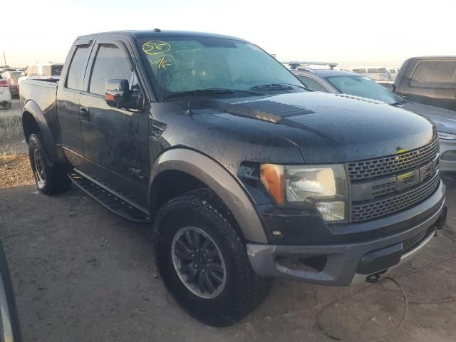 2011 Ford F150 SVT Raptor