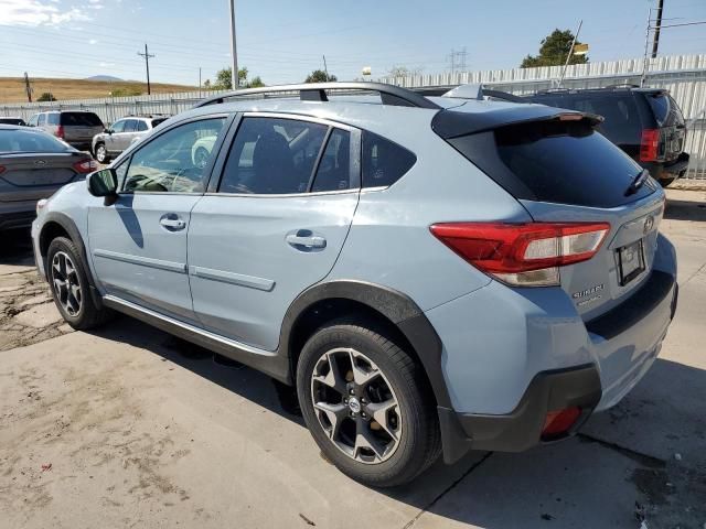 2018 Subaru Crosstrek Premium