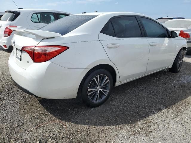 2018 Toyota Corolla L