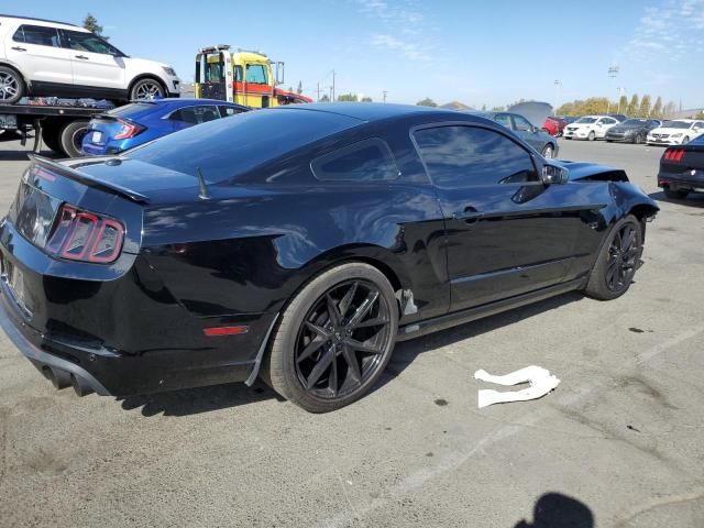 2014 Ford Mustang GT