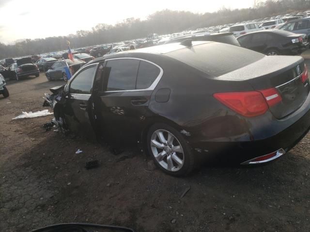 2014 Acura RLX