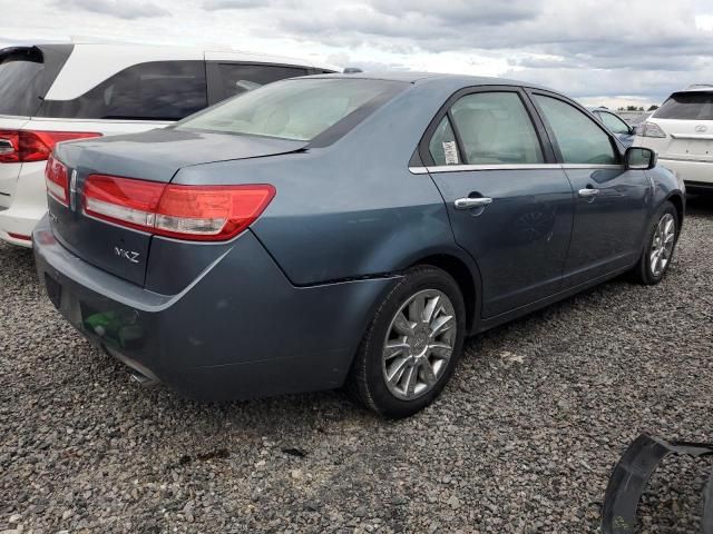 2011 Lincoln MKZ