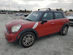 Cars Selling Today at auction: 2016 Mini Cooper Countryman