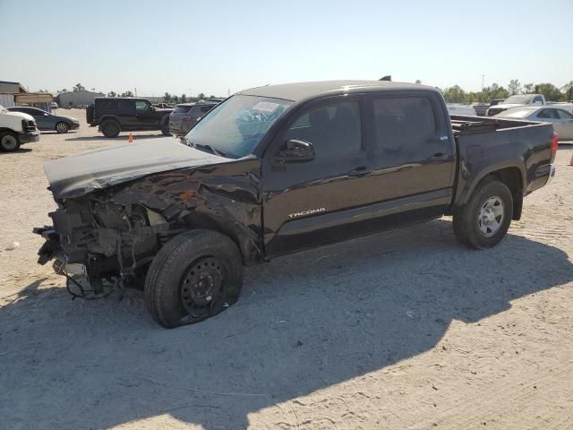 2017 Toyota Tacoma Double Cab