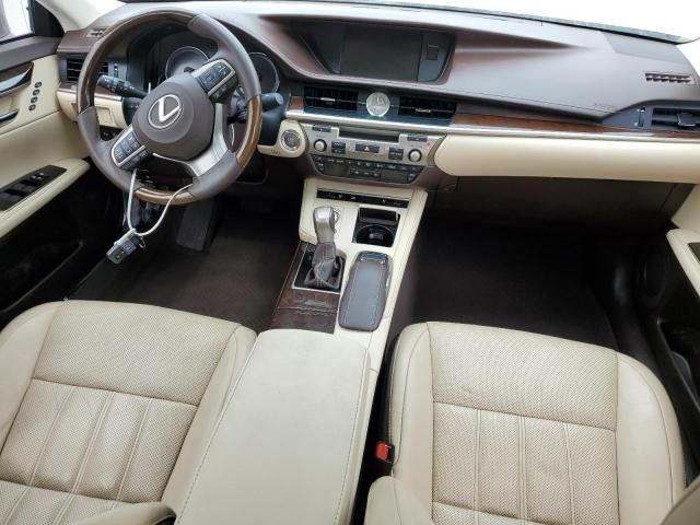 2016 Lexus ES 350