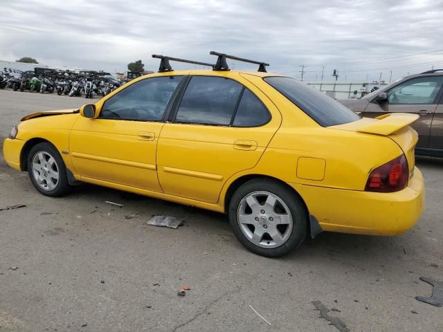 2006 Nissan Sentra 1.8