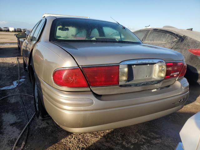 2001 Buick Lesabre Custom