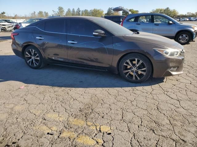 2016 Nissan Maxima 3.5S