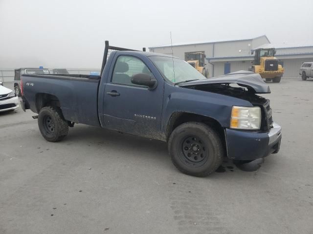 2010 Chevrolet Silverado K1500