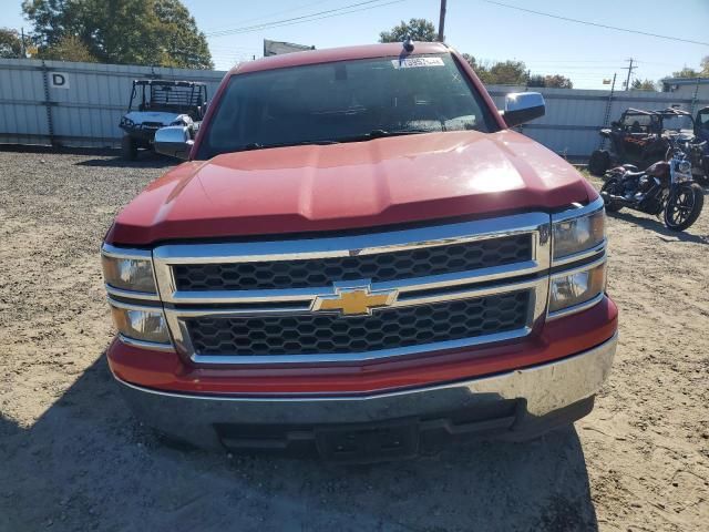 2015 Chevrolet Silverado C1500