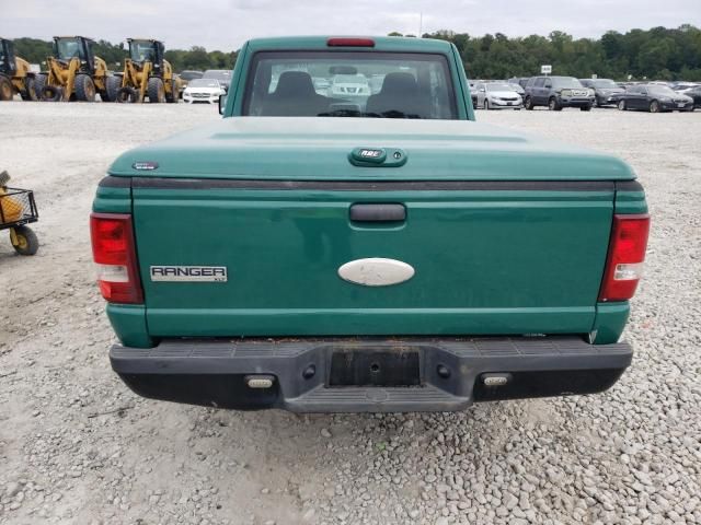 2008 Ford Ranger Super Cab