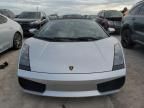 2007 Lamborghini Gallardo Spyder