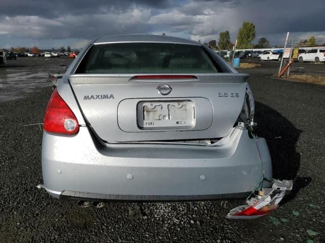 2007 Nissan Maxima SE