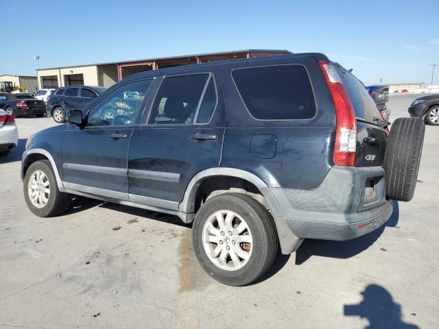 2005 Honda CR-V EX