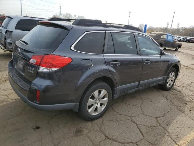 2012 Subaru Outback 3.6R Premium