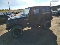 Jeep Vehiculos salvage en venta: 1997 Jeep Wrangler / TJ Sport