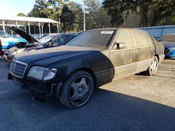 1995 Mercedes-Benz S 420 en venta en Savannah, GA