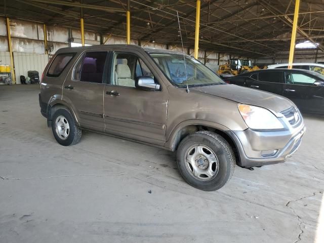 2004 Honda CR-V LX