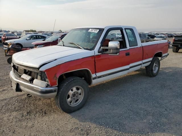 1996 Chevrolet GMT-400 K1500