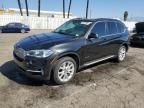 2016 BMW X5 XDRIVE4