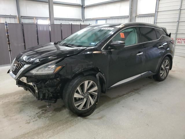 2020 Nissan Murano SL