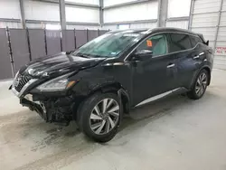 Nissan salvage cars for sale: 2020 Nissan Murano SL