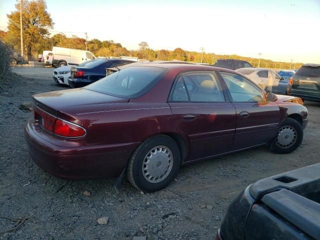 2001 Buick Century Limited