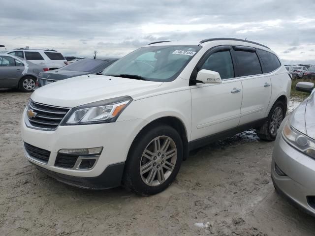 2013 Chevrolet Traverse LT