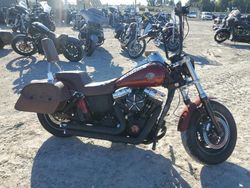 2009 Harley-Davidson Fxdf en venta en Columbia, MO