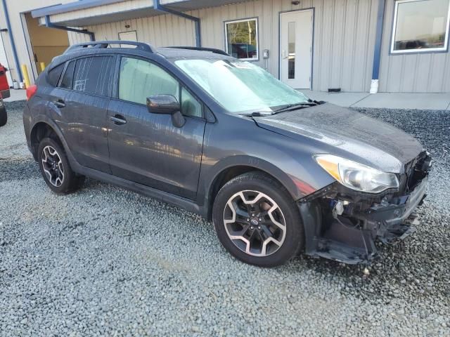 2017 Subaru Crosstrek Premium