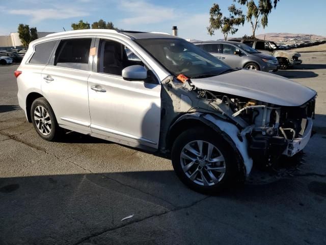 2014 Infiniti QX60 Hybrid