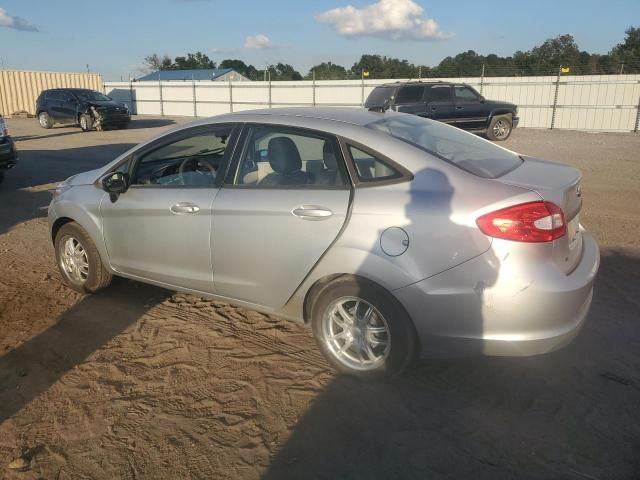 2013 Ford Fiesta S