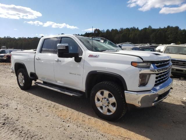 2020 Chevrolet Silverado K2500 Heavy Duty LTZ