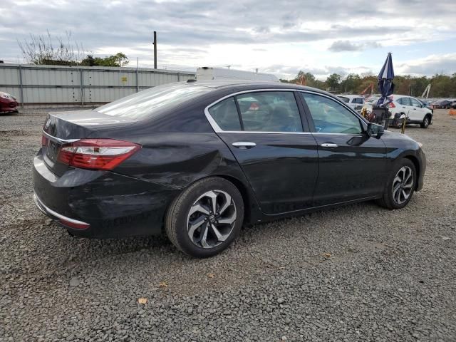 2016 Honda Accord EXL