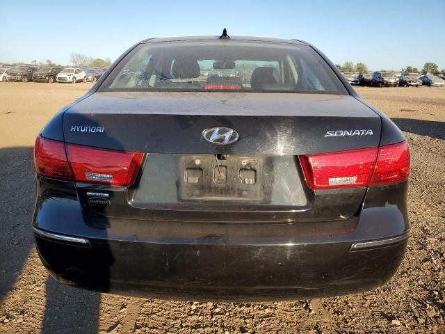 2010 Hyundai Sonata SE