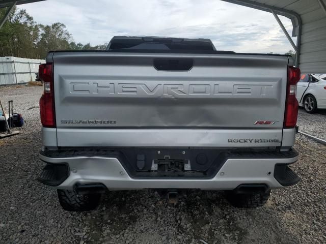 2021 Chevrolet Silverado K1500 RST