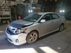 Toyota salvage cars for sale: 2011 Toyota Corolla Base