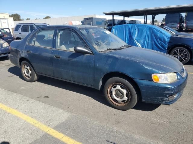 2002 Toyota Corolla CE