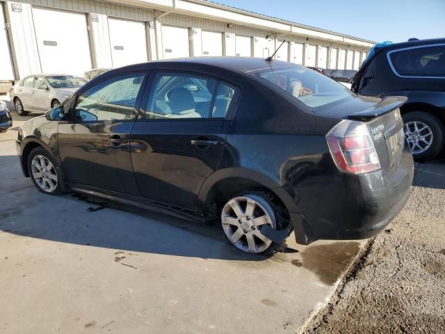 2010 Nissan Sentra 2.0