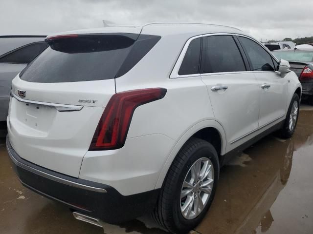 2022 Cadillac XT5 Luxury