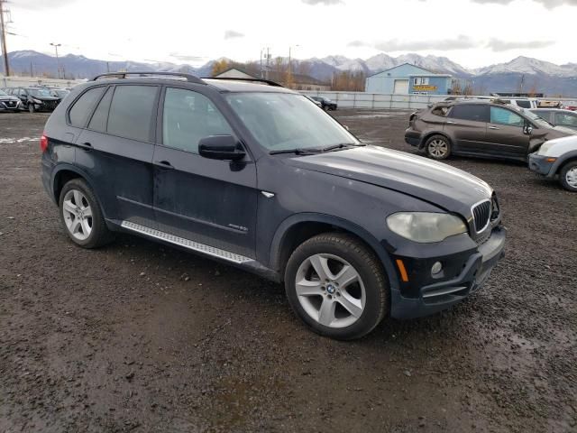 2009 BMW X5 XDRIVE30I