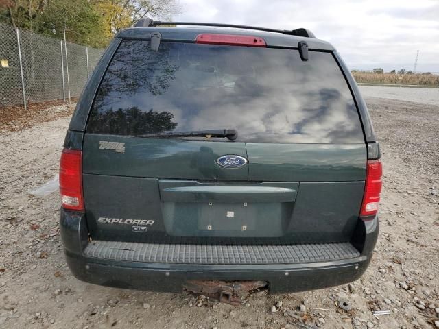 2004 Ford Explorer XLT