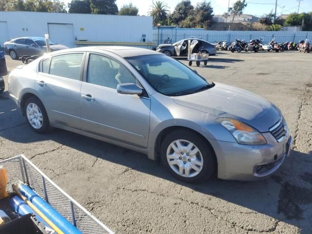 2009 Nissan Altima 2.5