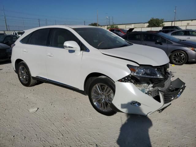 2015 Lexus RX 450H