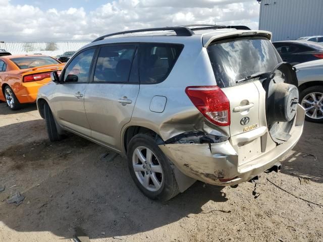 2008 Toyota Rav4 Limited